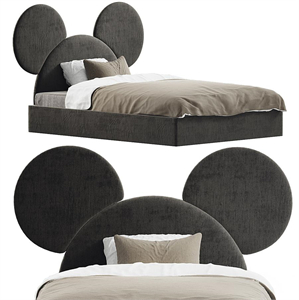 Bedroom MICKEY